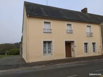 Maison mitoyenne à louer