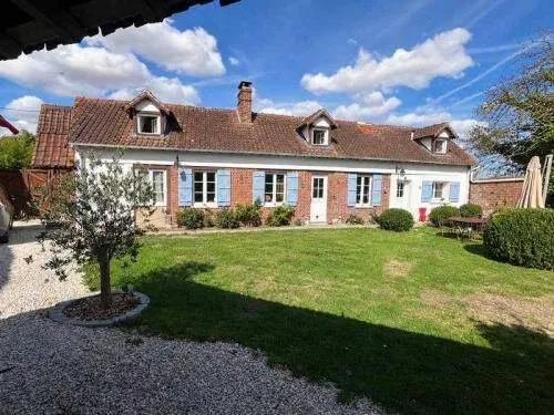 Maison 6 pièces 87 m²