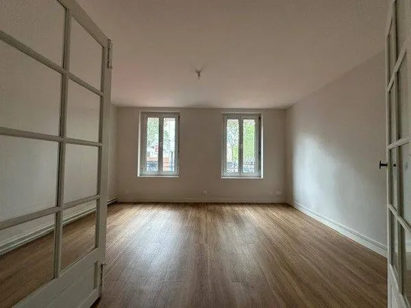 Appartement 3 pièces 62 m²