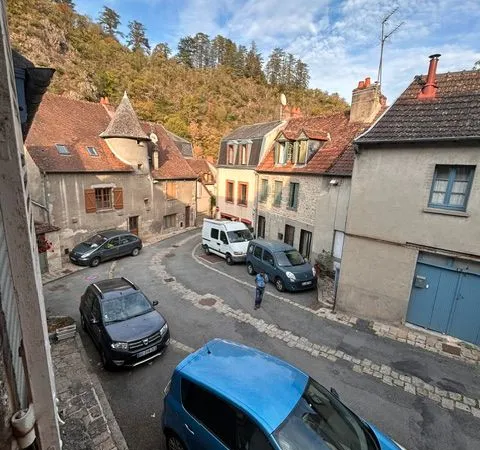 Maison 45m² bon état - Quartier historique La Terrade