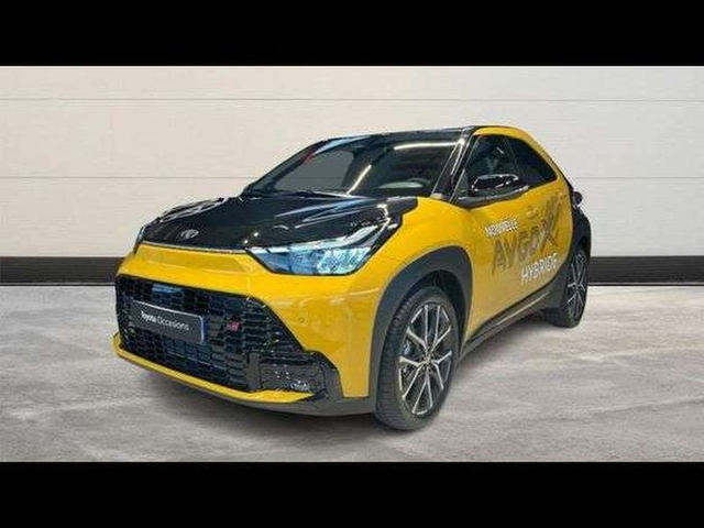 Toyota AYGO Toyota Aygo X 116h GR Sport