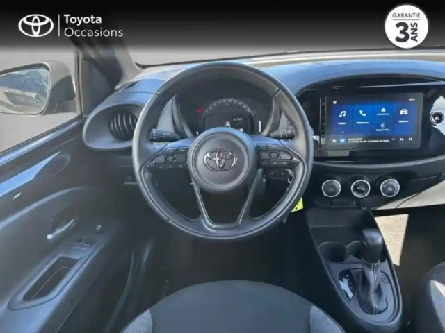Toyota Aygo X 1.0 vvt-i 72ch dynamic s-cvt my24 — photo 9