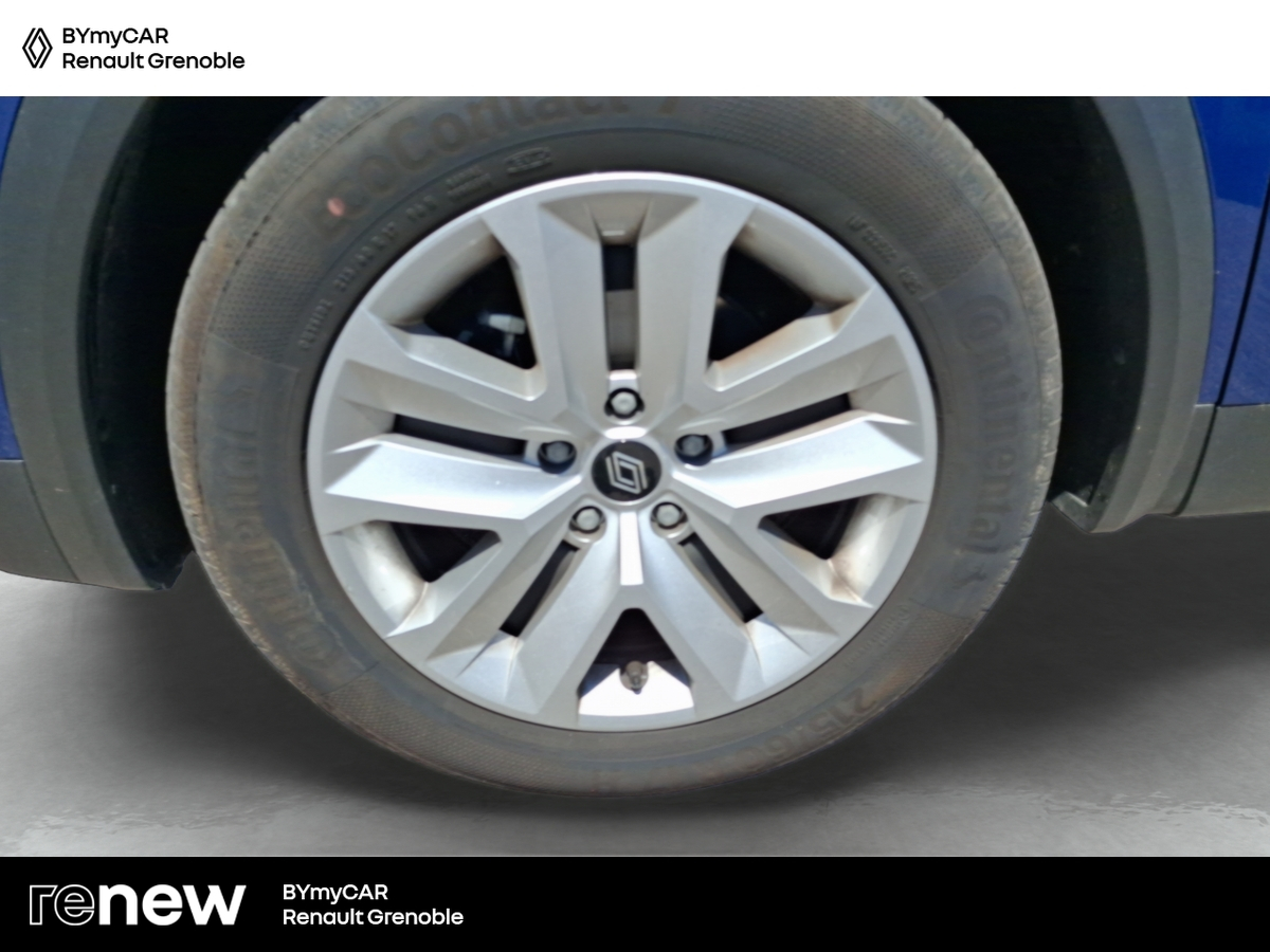 Renault Symbioz E-Tech full hybrid 160 ch — photo 14
