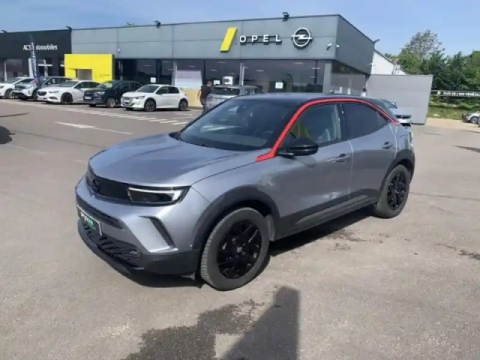 Opel Mokka 1.2 turbo 130ch gs line bva8