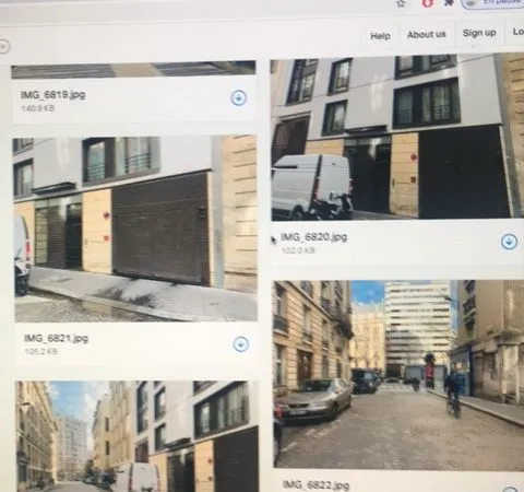 Places de parking Paris 19
