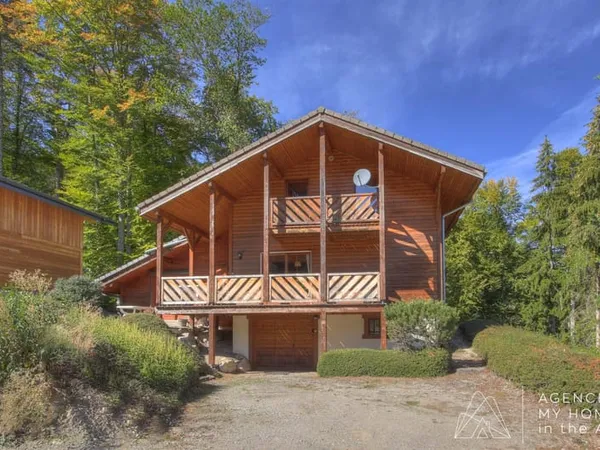 Chalet des Fleurs