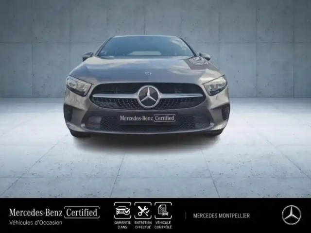 Mercedes Classe A 250 e 160+102ch style line 8g-dct — photo 8