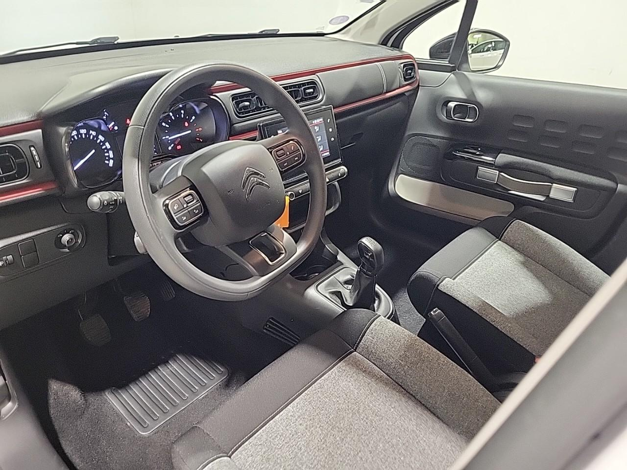 Citroën C3 puretech 83 s&s bvm5 c-series — photo 9