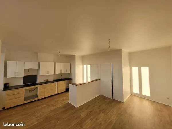 Exclusivité : Appartement Duplex, 4 pièces, 75M², Rochetaillée Saint-Etienne