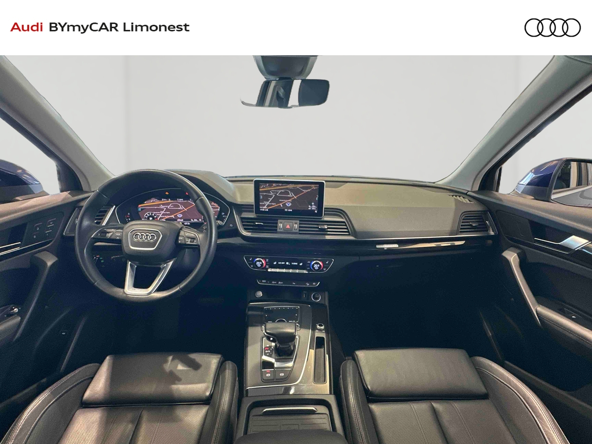 Audi Q5 2.0 TFSI 252 S tronic 7 Quattro — photo 9