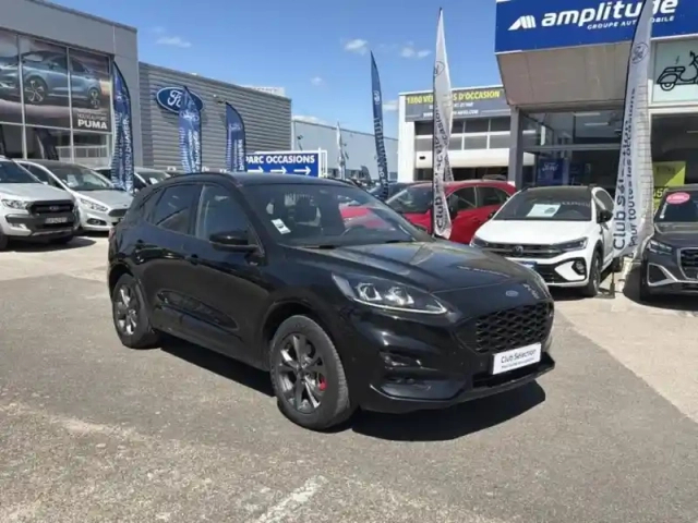 Ford Kuga 2.5 duratec 225ch phev st-line bva — photo 3