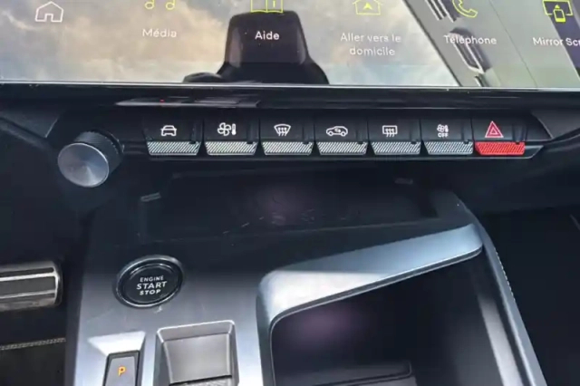 Peugeot 308 puretech 130ch s&amp;s eat8 — photo 52