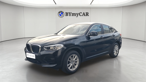 BMW X4 xDrive20d 190 ch BVA8