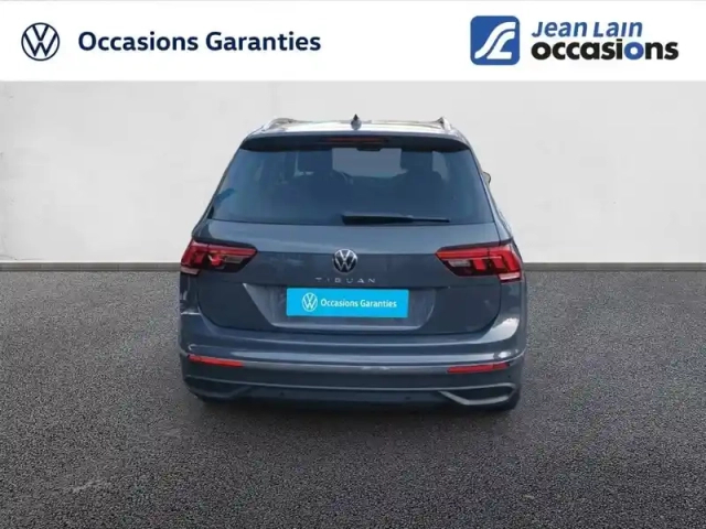 Volkswagen Tiguan 1.5 tsi 150ch dsg7 — photo 8