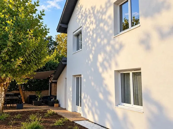 Coup de coeur pour cette maison à BENESSE MAREMNE