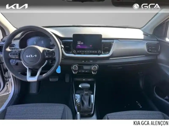 Kia Stonic 1.0 t-gdi 100ch active dct7 — photo 5