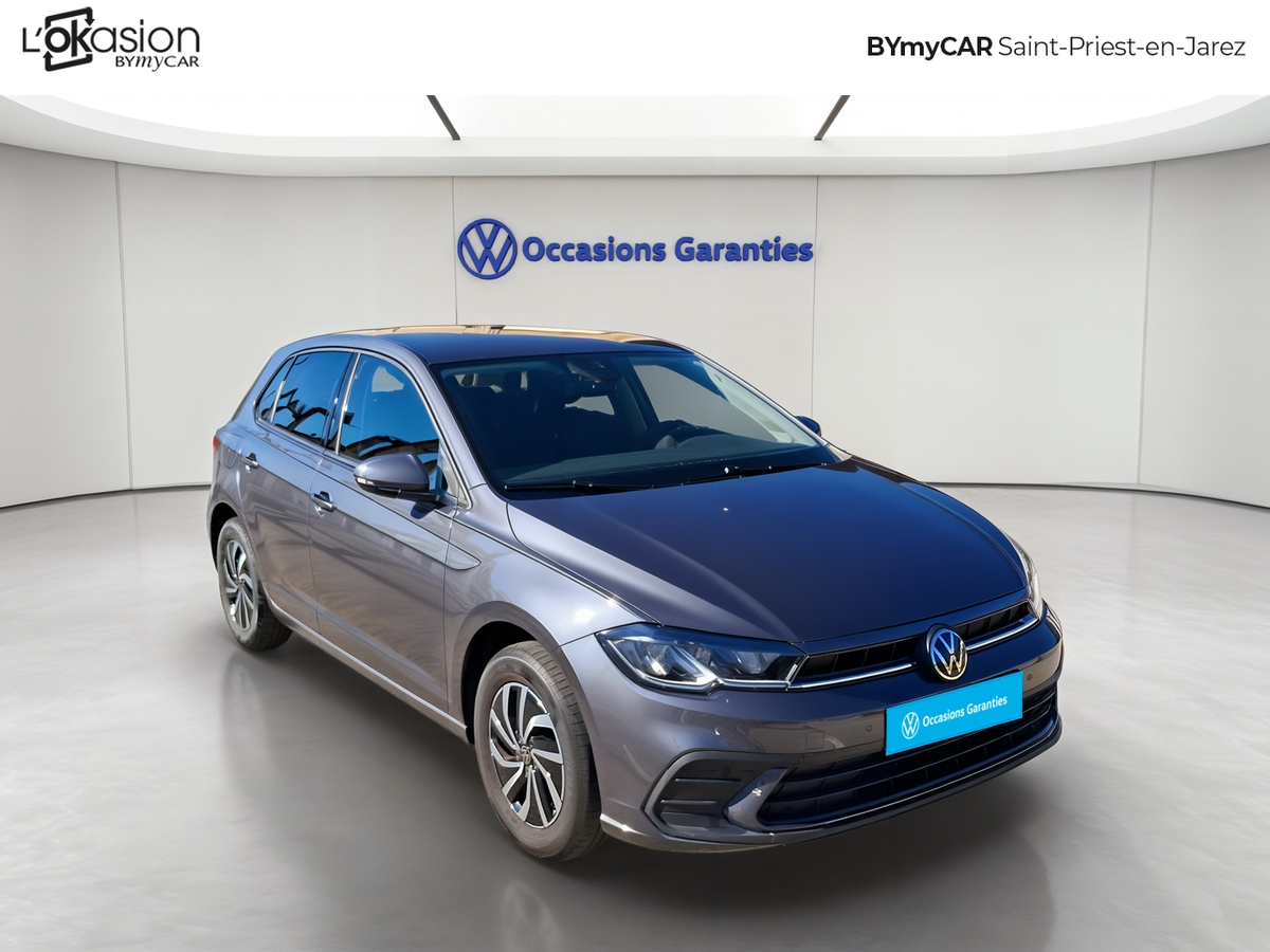 Volkswagen Polo 1.0 TSI 95 S&amp;S DSG7 — photo 7