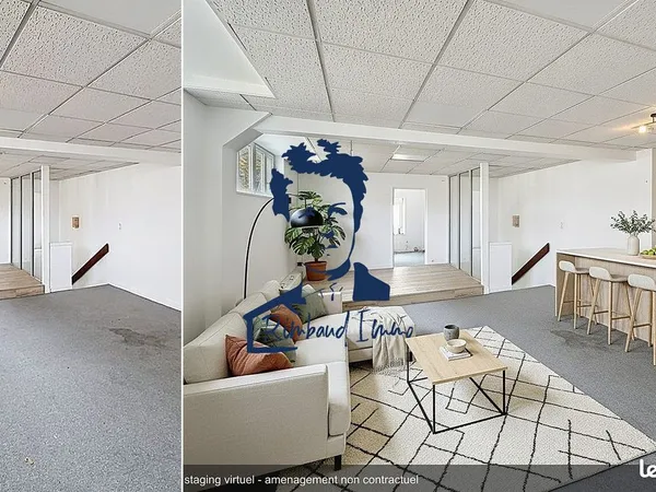 Bureaux 208 m² Charleville-Mézières