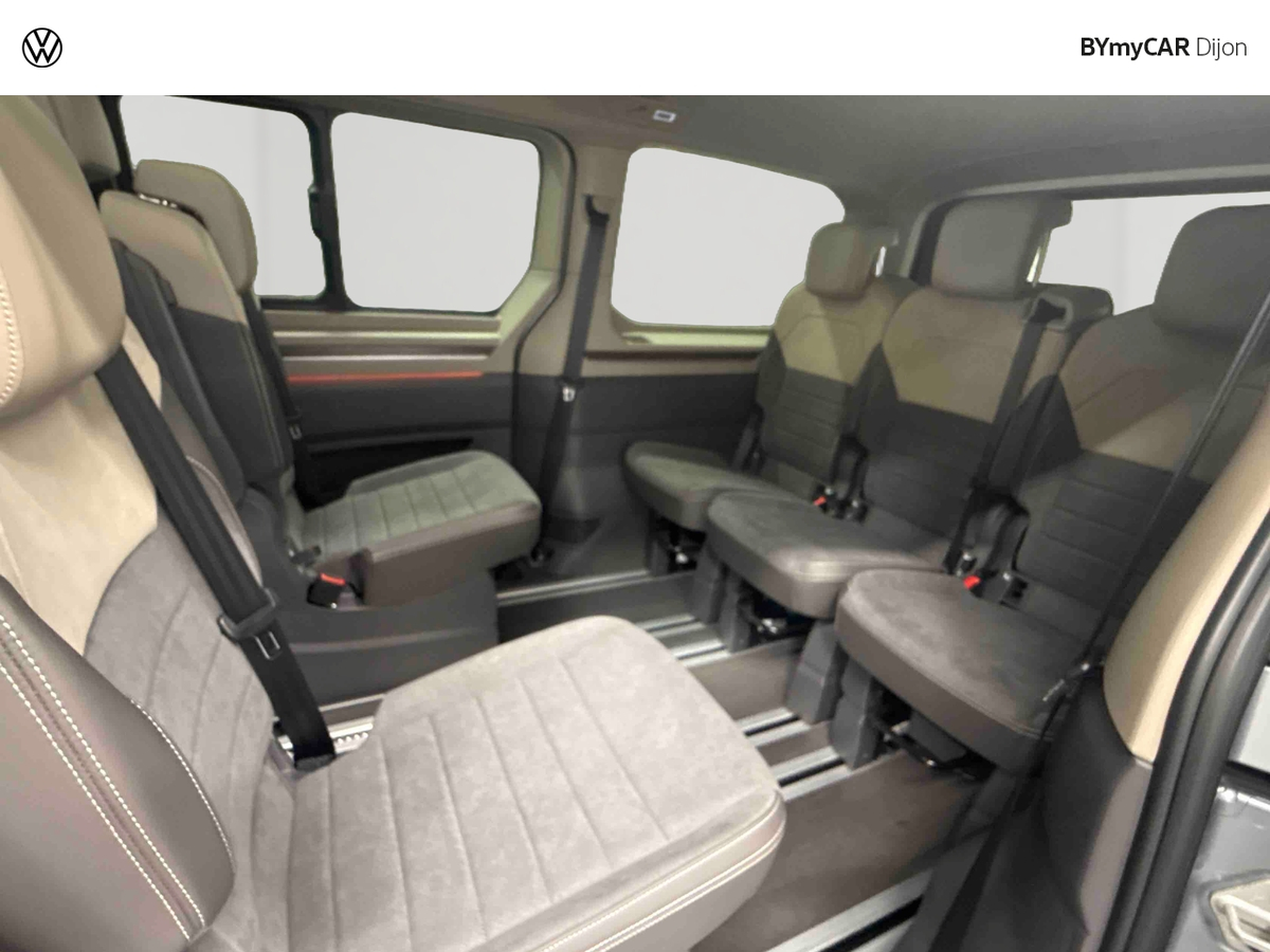 Volkswagen Utilitaires Multivan Long 1.5 eHybrid 245 4Motion DSG6 — photo 12