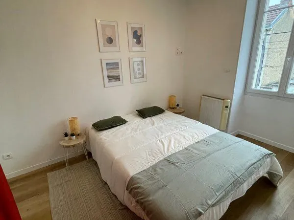 Studio meublé 25m2 refait à neuf