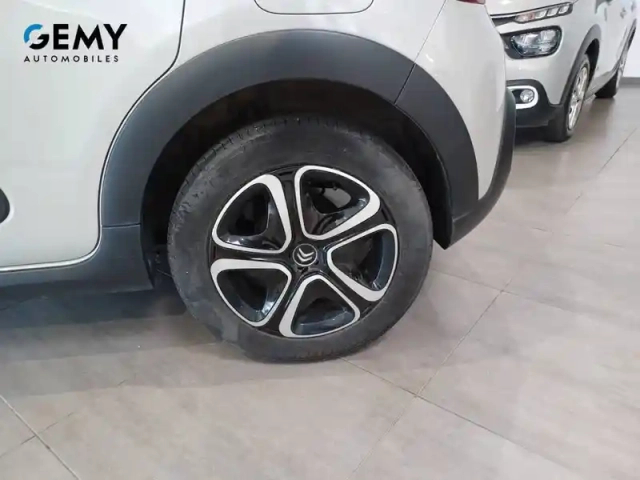 Citroën C3 puretech 83 s&amp;s bvm5 — photo 11