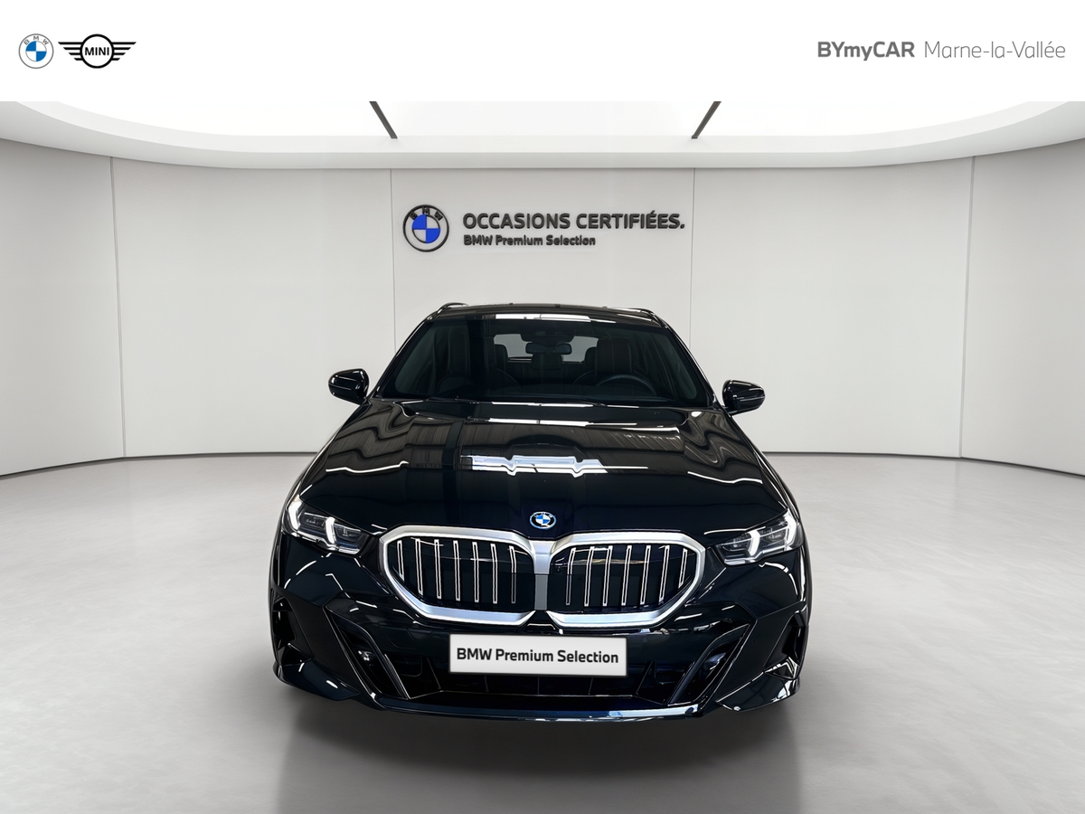 BMW Touring 530e xDrive PHEV 299 ch BVA8 — photo 8