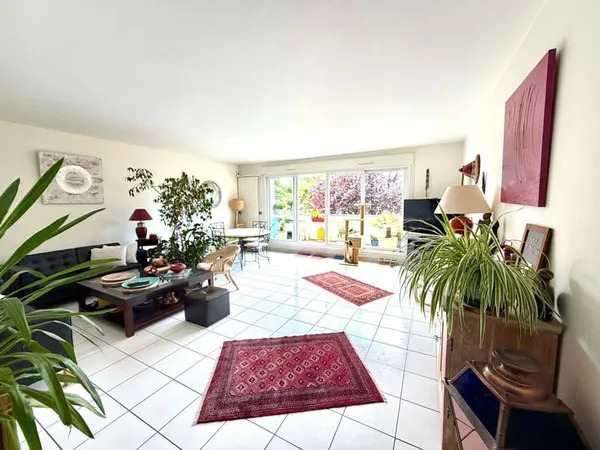 Appartement 4 pièces 94 m²