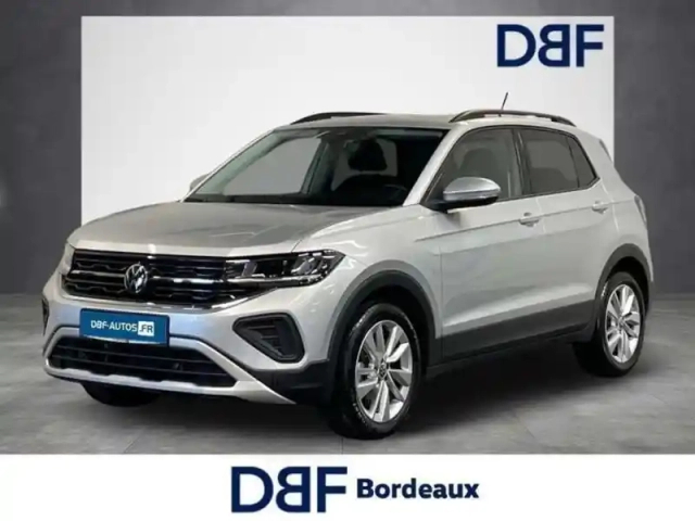 Volkswagen T-Cross 1.0 tsi 116 start/stop bvm6 vw edition — photo 1