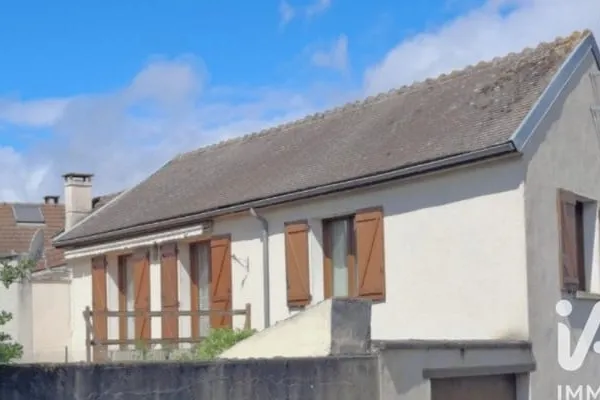 Vente Maison de ville 7 pièces
