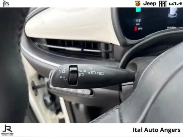 Fiat 500 e 95ch pack confort my23 — photo 15