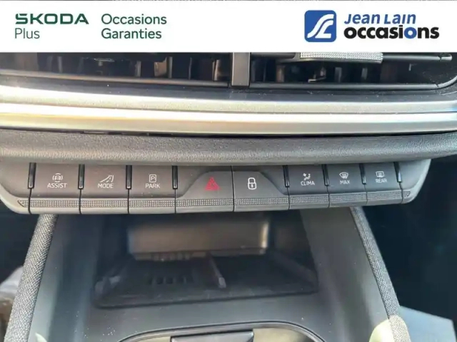 Skoda Elroq 286 ch batterie 85 — photo 18