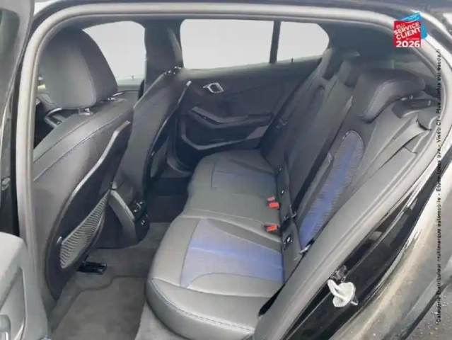 Bmw Serie 1 série 1 118da 150ch m sport — photo 12