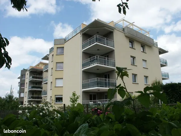 Appartement 3 pièces 65 m²