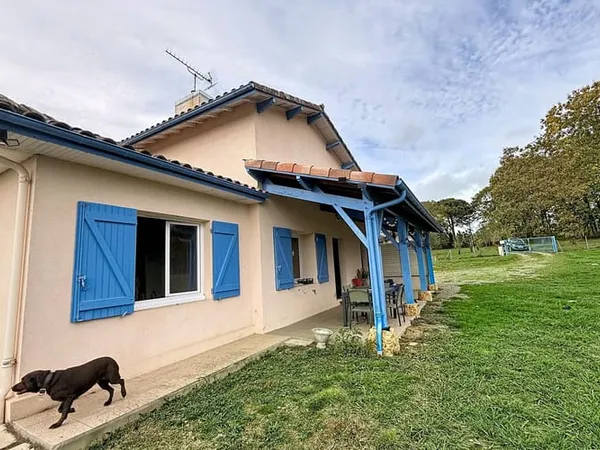 Maison 4 pièces 110 m²