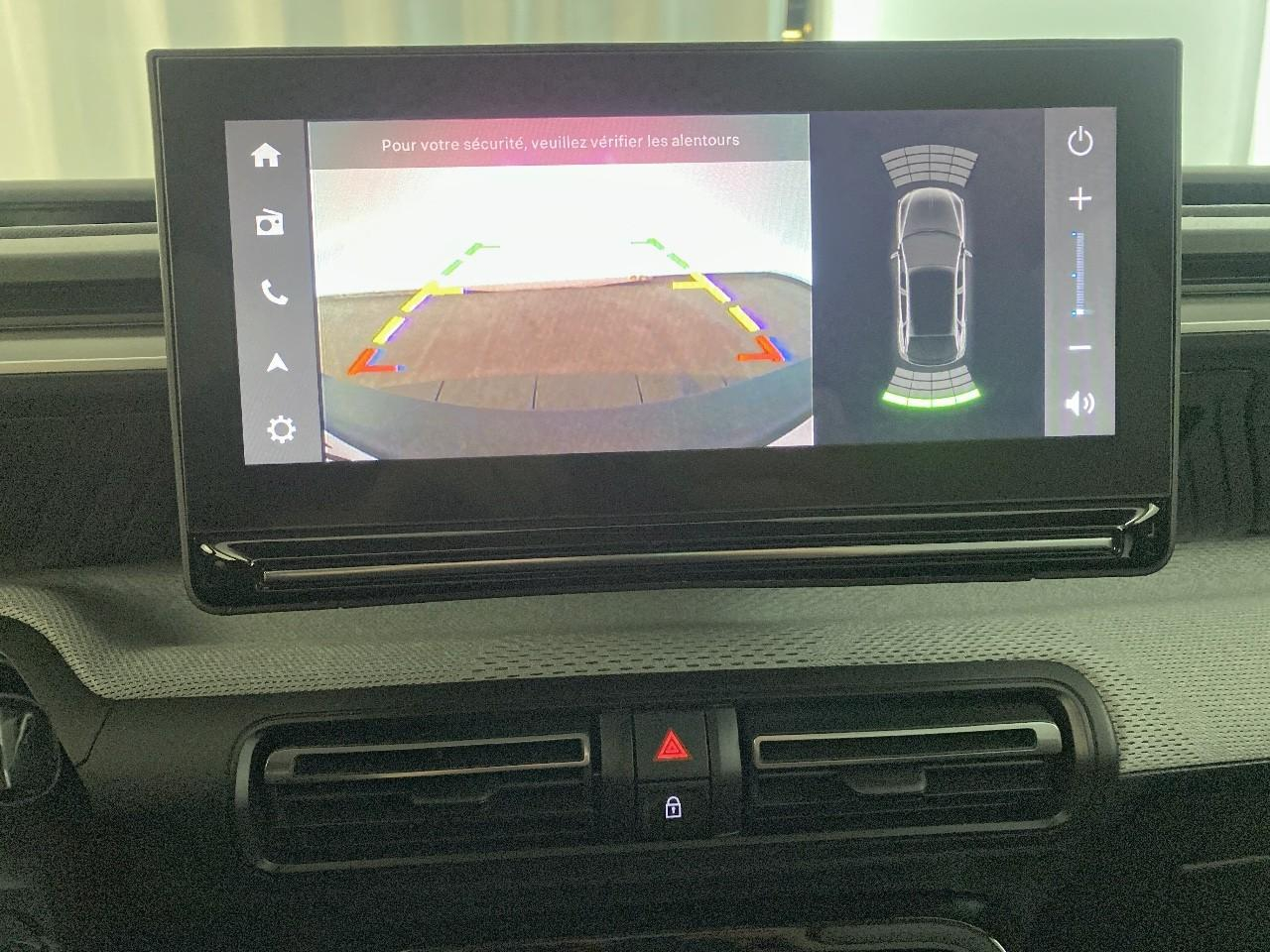 Citroën C3 hybride 110 ch automatique max — photo 15