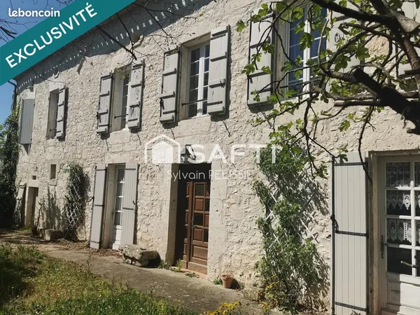 Ferme 5 pièces 192 m²