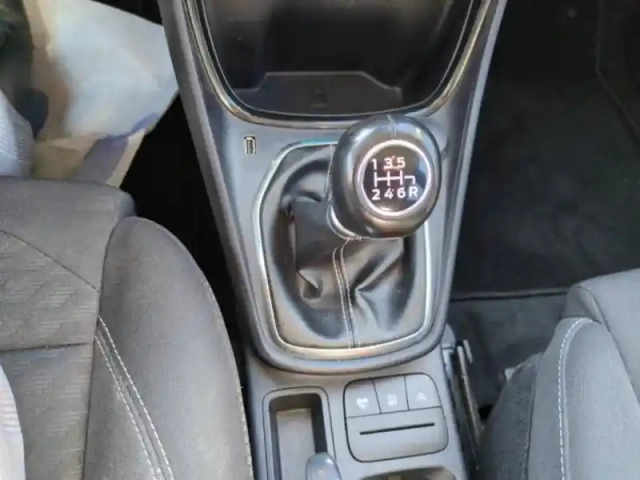 Ford Puma 1.0 flexifuel 125ch s&amp;s mhev titanium — photo 10