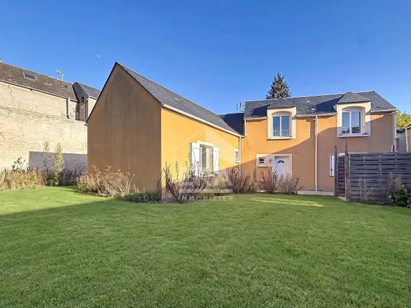 Maison 4 pièces 113 m²