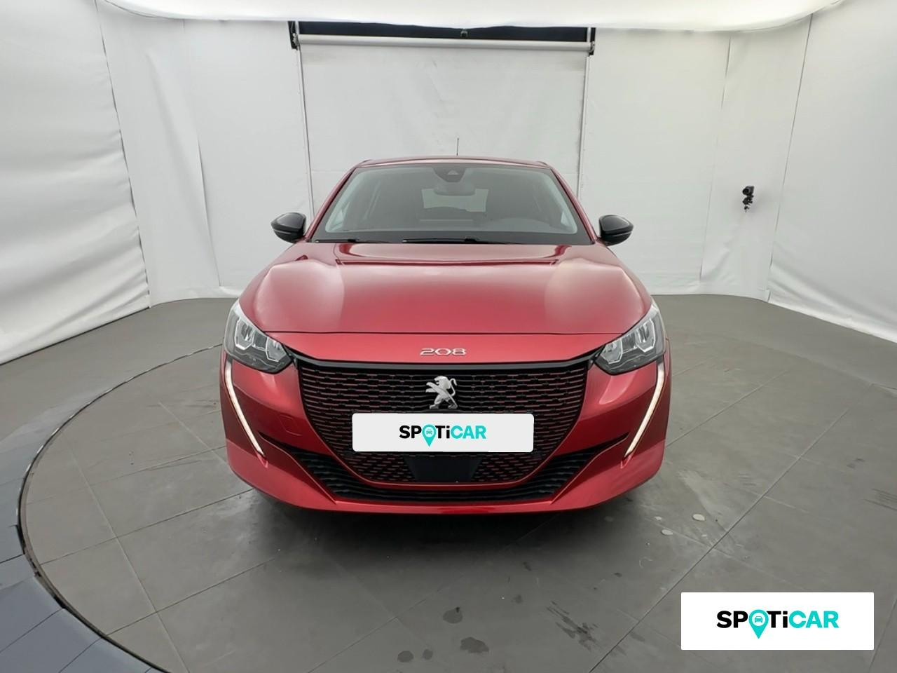 Peugeot 208 e-208 136ch allure pack — photo 2