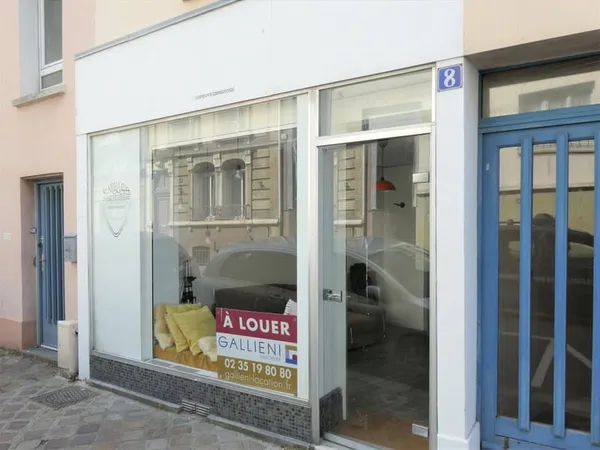 Local commercial 19 m²