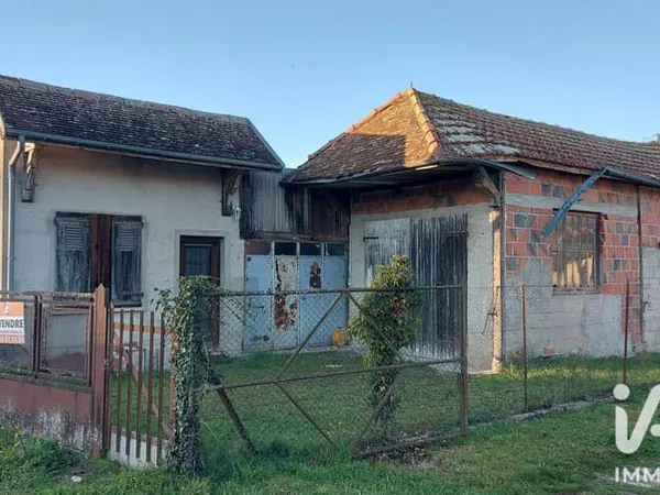 Maison 3 pièces 65 m²