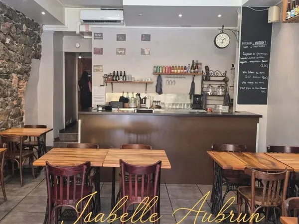 Fonds de commerce restaurant 70 m²