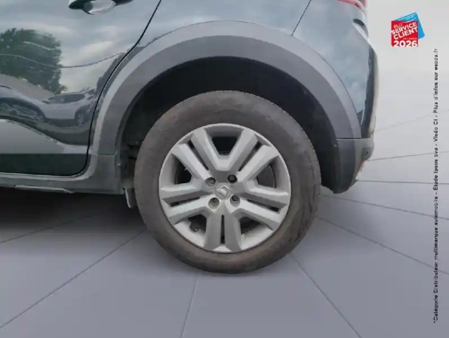 Dacia Sandero 1.0 eco-g 100ch stepway confort -22 — photo 10