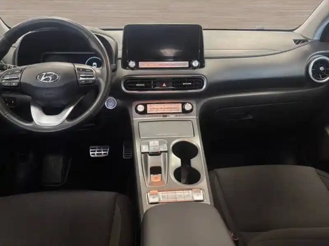 Hyundai Kona electrique 64 kwh - 204 ch — photo 12