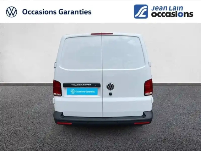 Volkswagen Transporter 6.1 van l1h1 2.0 tdi 150 dsg7 — photo 28