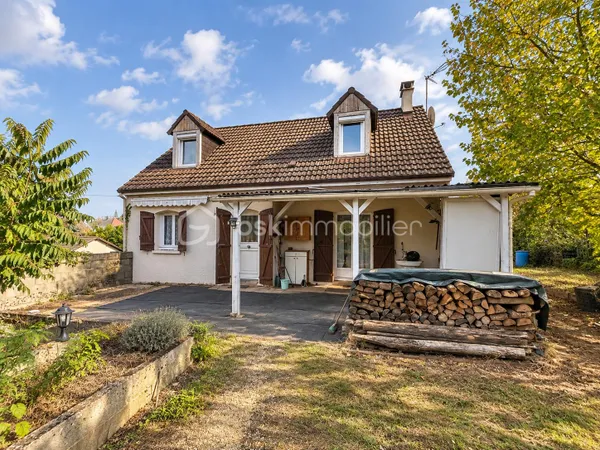 Maison 4 pièces 89 m²