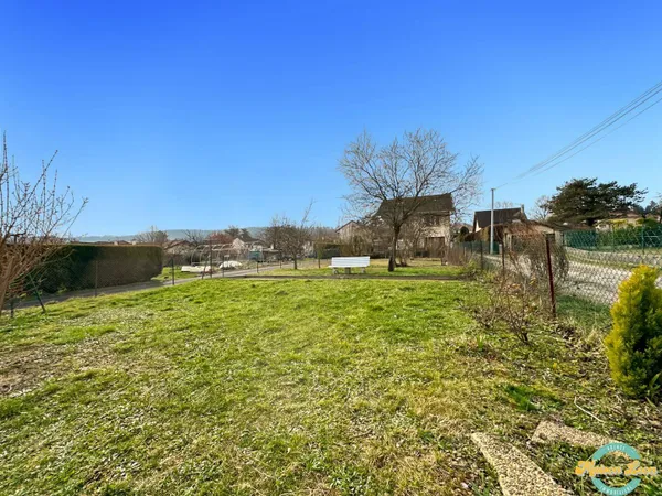Terrain 350 m²