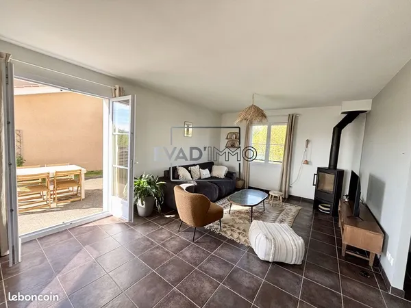 Maison 5 pièces 112 m²