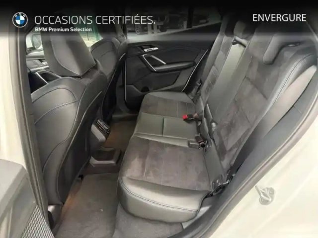 Bmw X2 i edrive20 204ch m sport — photo 12