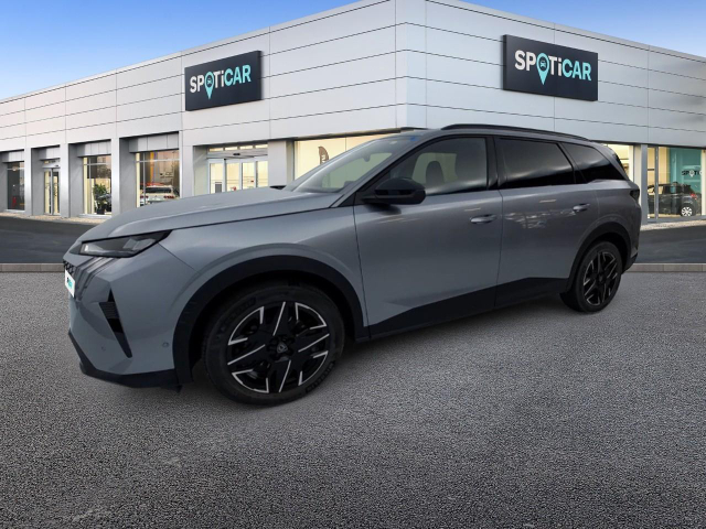 Peugeot 5008 hybrid 145 ch e-dcs6 allure